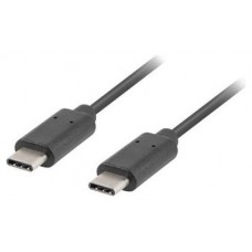 Cable 2.0 lanberg usb tipo c