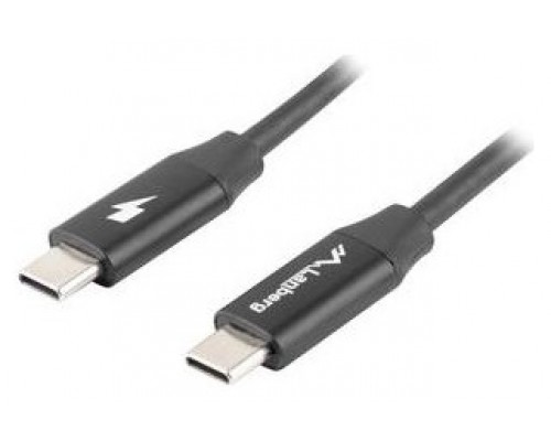 Cable usb lanberg 2.0 macho usb