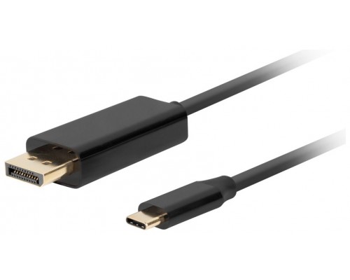 Cable usb tipo c a displayport