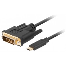 Cable usb tipo c a dvi - d