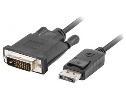 Cable displayport lanberg macho dvi - d macho