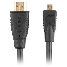 Cable hdmi lanberg m a hdmi