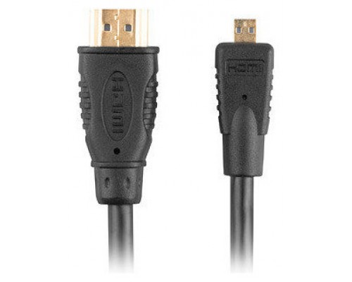 Cable hdmi lanberg m a hdmi