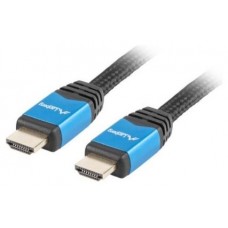 Cable hdmi lanberg premium v2 0