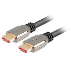 Cable hdmi lanberg m m v2.1