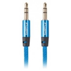 Cable estereo lanberg jack 3.5mm macho