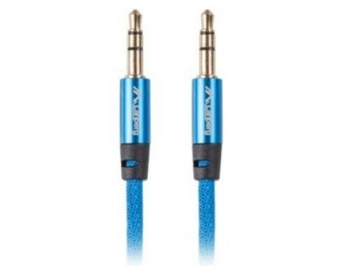 Cable estereo lanberg jack 3.5mm macho