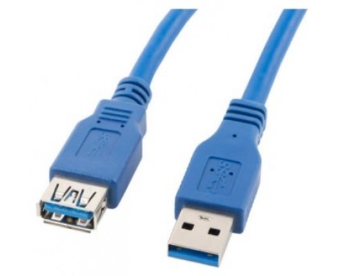 Cable alargador lanberg usb 3.0 macho