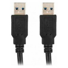 Cable usb 3.0 lanberg 0.5m macho - macho