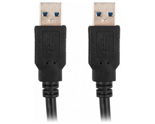 Cable usb 3.0 lanberg 1m macho - macho