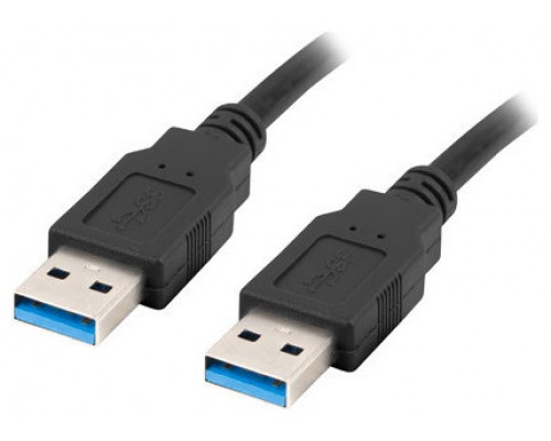 Cable usb 3.0 lanberg 1.8m macho - macho