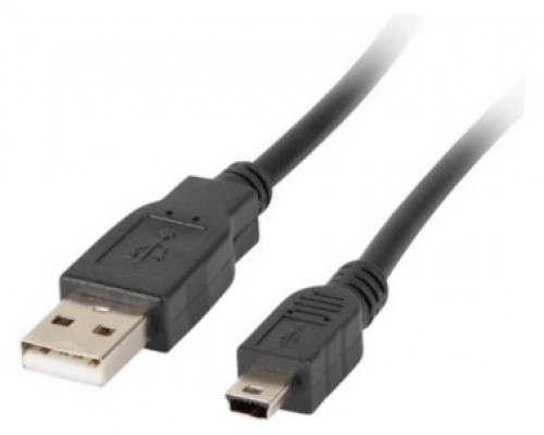 Cable usb lanberg 2.0 macho mini