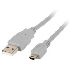 Cable usb lanberg 2.0 macho mini