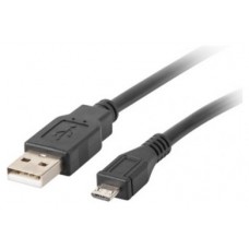 Cable usb lanberg 2.0 macho a