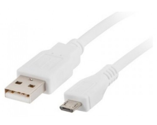 Cable usb lanberg 2.0 macho micro