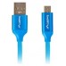 Cable usb lanberg 2.0 macho micro