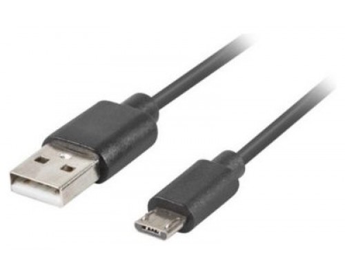 Cable usb lanberg 2.0 macho micro