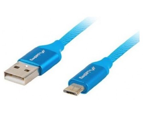 Cable usb lanberg 2.0 macho micro