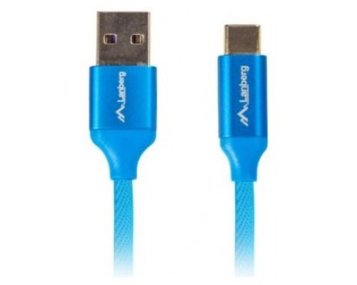 Cable usb lanberg 2.0 macho usb