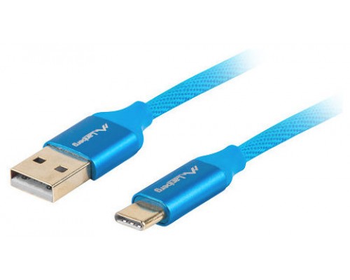 Cable usb lanberg 2.0 macho usb