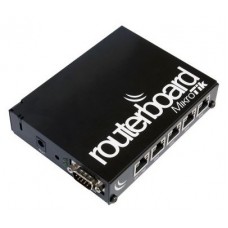 CAJA ALUMINIO MIKROTIK NEGRO RB450