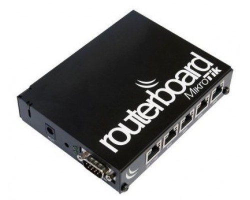 CAJA ALUMINIO MIKROTIK NEGRO RB450