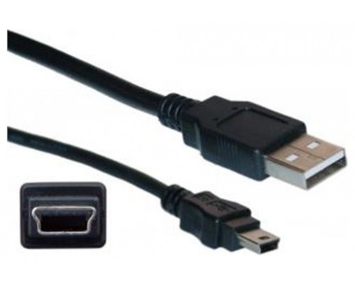 CONSOLE CABLE 6 FT WITH USB    CABL