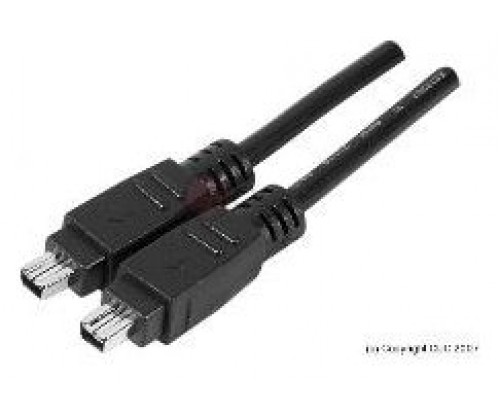 Cable mini firewire 4p - 4p 2 m