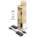 Adaptador club 3d displayport 1.2 a