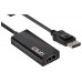 Adaptador club 3d displayport 1.2 a