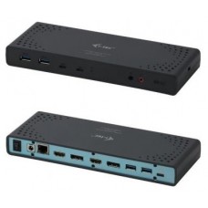 USB 3.0/USB-C DOCKING STATION 5K/2X