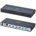 USB 3.0/USB-C DOCKING STATION 5K/2X