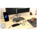 USB 3.0/USB-C DOCKING STATION 5K/2X