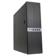 Caja ordenador sobremesa coolbox microatx slim