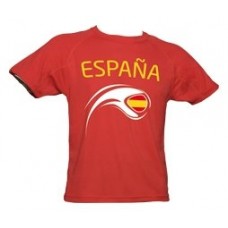 Camiseta españa phoenix intel talla l