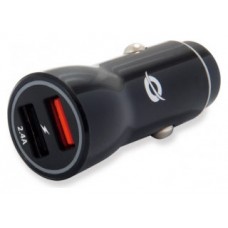 Cargador rapido coche usb conceptronic 2