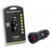 Cargador rapido coche usb conceptronic 2