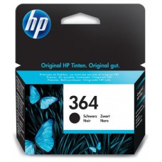 HP 364 CARTUCHO DE TINTA NEGRO HP364 (CB316EE#ABE)