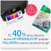 HP 364 CARTUCHO DE TINTA NEGRO HP364 (CB316EE#ABE)