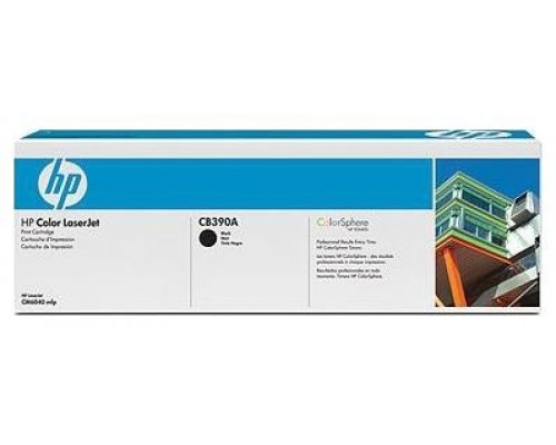 HP 825A TONER HP825A NEGRO (CB390A)