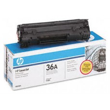 HP 36A TONER HP36A NEGRO (CB436A)