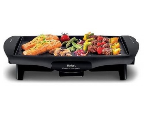 Plancha de asados TEFAL CB500512 1800W Negro