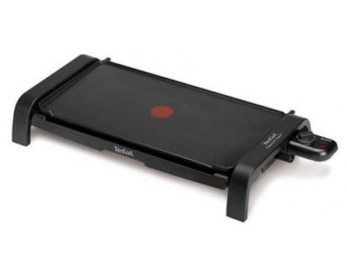 Plancha de asados TEFAL CB540812 Thermospot 2000W Negro