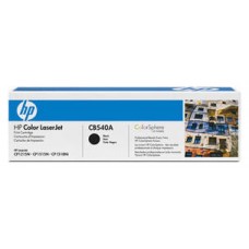 HP 125A TONER HP125A NEGRO (CB540A)