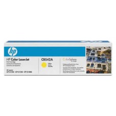 HP 125A TONER HP125A AMARILLO (CB542A)