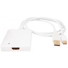 CABLE MINI DISPLAY + USB-HDMI  ACCS