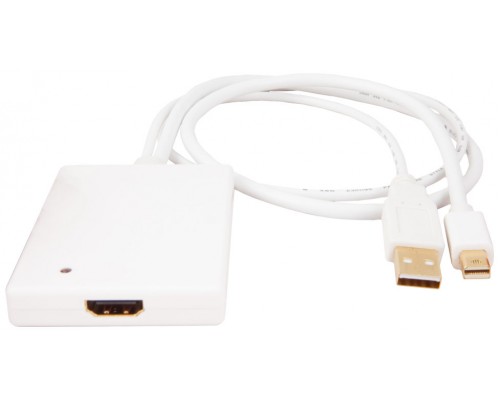 CABLE MINI DISPLAY + USB-HDMI  ACCS