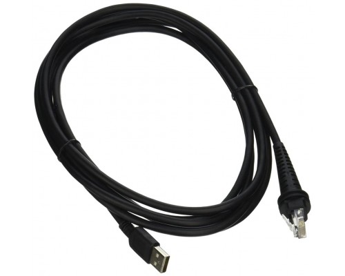 HONEYWELL CABLE USB 1.7M PARA SCANNER HONEYWELL HF-520