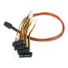 Broadcom CBL-SAS8087OCF-06M cable Serial Attached SCSI (SAS) 0,6 m