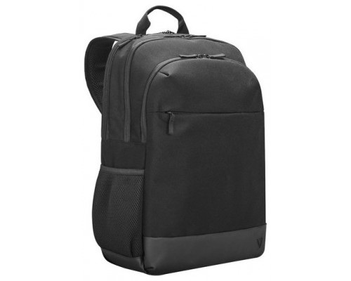 17IN ECOFRIENDLY BACKPACK BLK  ACCS